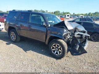 TOYOTA TOYOTA 4RUNNER TRD OFF ROAD PREMIUM