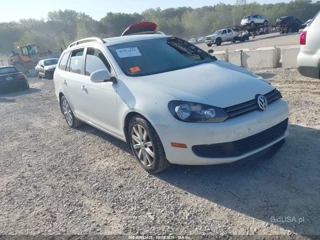 VOLKSWAGEN VOLKSWAGEN JETTA SPORTWAGEN 2.0L TDI