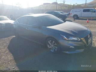 NISSAN NISSAN ALTIMA S FWD