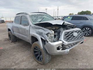 TOYOTA TOYOTA TACOMA TRD OFF-ROAD