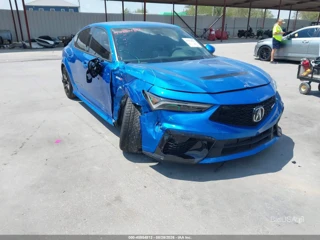 ACURA ACURA INTEGRA FWD TYPE S