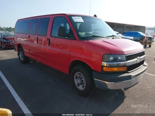 CHEVROLET CHEVROLET EXPRESS 3500 LT