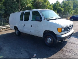 FORD FORD E-250 COMMERCIAL/RECREATIONAL