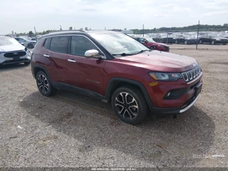 JEEP JEEP COMPASS LIMITED 4X4