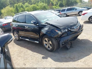 ACURA ACURA MDX SPORT PACKAGE