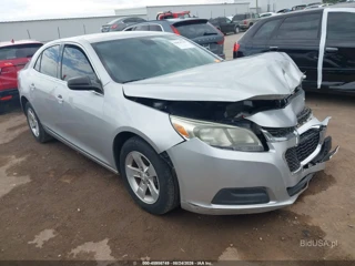 CHEVROLET CHEVROLET MALIBU LIMITED LS