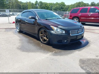 NISSAN NISSAN MAXIMA 3.5 SV
