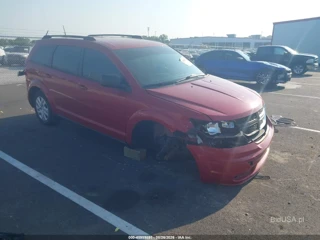 DODGE DODGE JOURNEY SE