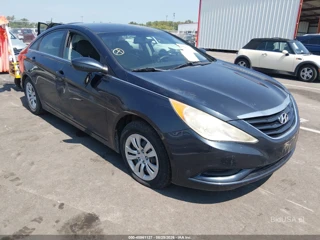 HYUNDAI HYUNDAI SONATA GLS