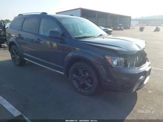 DODGE DODGE JOURNEY CROSSROAD AWD