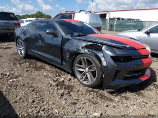 CHEVROLET CHEVROLET CAMARO 1LT