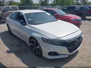 HONDA HONDA ACCORD SPORT