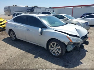 NISSAN NISSAN SENTRA SL