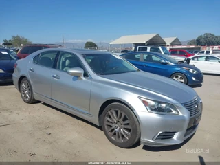 LEXUS LEXUS LS 460