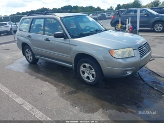 SUBARU SUBARU FORESTER 2.5X