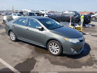 TOYOTA TOYOTA CAMRY XLE
