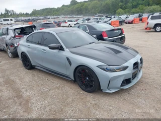 BMW M3 COMPETITION XDRIVE