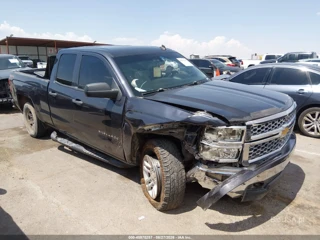 CHEVROLET CHEVROLET SILVERADO 1500 LT