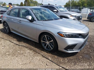 HONDA HONDA CIVIC TOURING