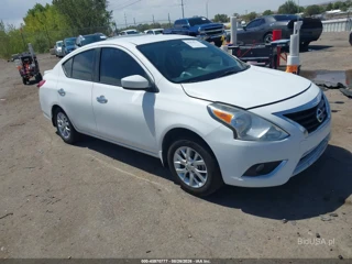 NISSAN NISSAN VERSA 1.6 SV