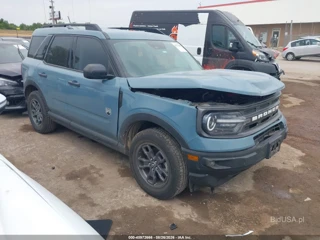 FORD FORD BRONCO SPORT BIG BEND
