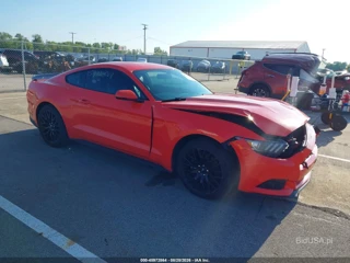 FORD FORD MUSTANG ECOBOOST