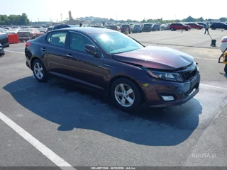 KIA KIA OPTIMA LX