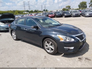 NISSAN NISSAN ALTIMA 2.5 SL
