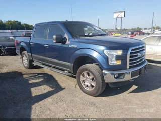 FORD FORD F-150 XLT
