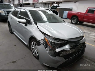 TOYOTA TOYOTA COROLLA LE