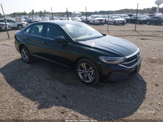 VOLKSWAGEN VOLKSWAGEN JETTA 1.5T SE