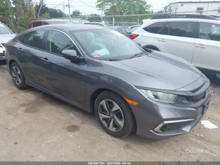 HONDA HONDA CIVIC LX