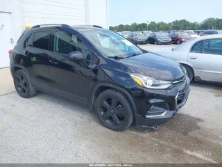 CHEVROLET CHEVROLET TRAX PREMIER