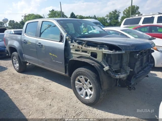 CHEVROLET CHEVROLET COLORADO 4WD  SHORT BOX LT