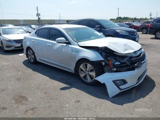 KIA KIA OPTIMA HYBRID EX