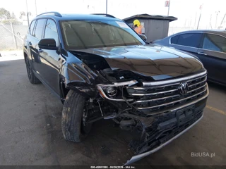 VOLKSWAGEN VOLKSWAGEN ATLAS 2.0T SE W/TECHNOLOGY