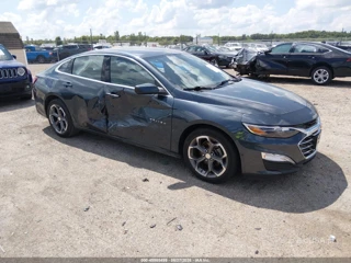CHEVROLET CHEVROLET MALIBU FWD LT