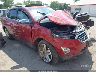 CHEVROLET CHEVROLET EQUINOX PREMIER