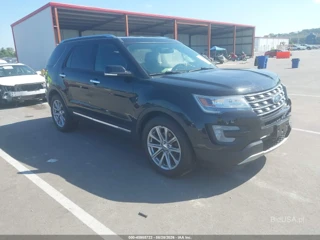 FORD FORD EXPLORER LIMITED