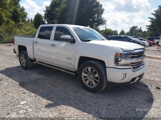 CHEVROLET CHEVROLET SILVERADO 1500 HIGH COUNTRY