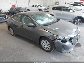 NISSAN NISSAN SENTRA S
