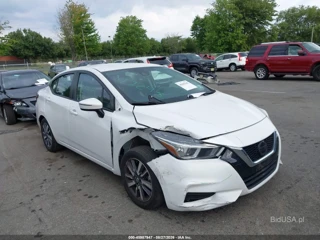 NISSAN NISSAN VERSA SV XTRONIC CVT