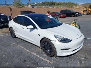 TESLA TESLA MODEL 3 LONG RANGE/PERFORMANCE