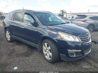 CHEVROLET CHEVROLET TRAVERSE 1LT