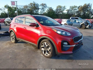 KIA KIA SPORTAGE EX