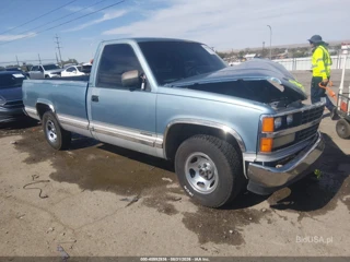 CHEVROLET CHEVROLET GMT-400 C1500