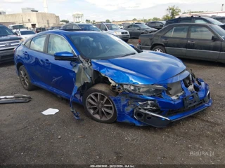 HONDA HONDA CIVIC EX