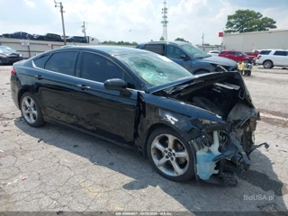 FORD FORD FUSION S