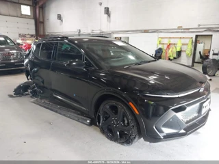 CHEVROLET CHEVROLET EQUINOX EV RS