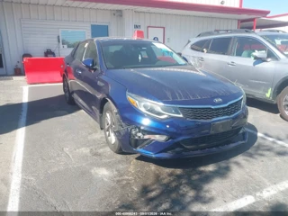 KIA KIA OPTIMA LX